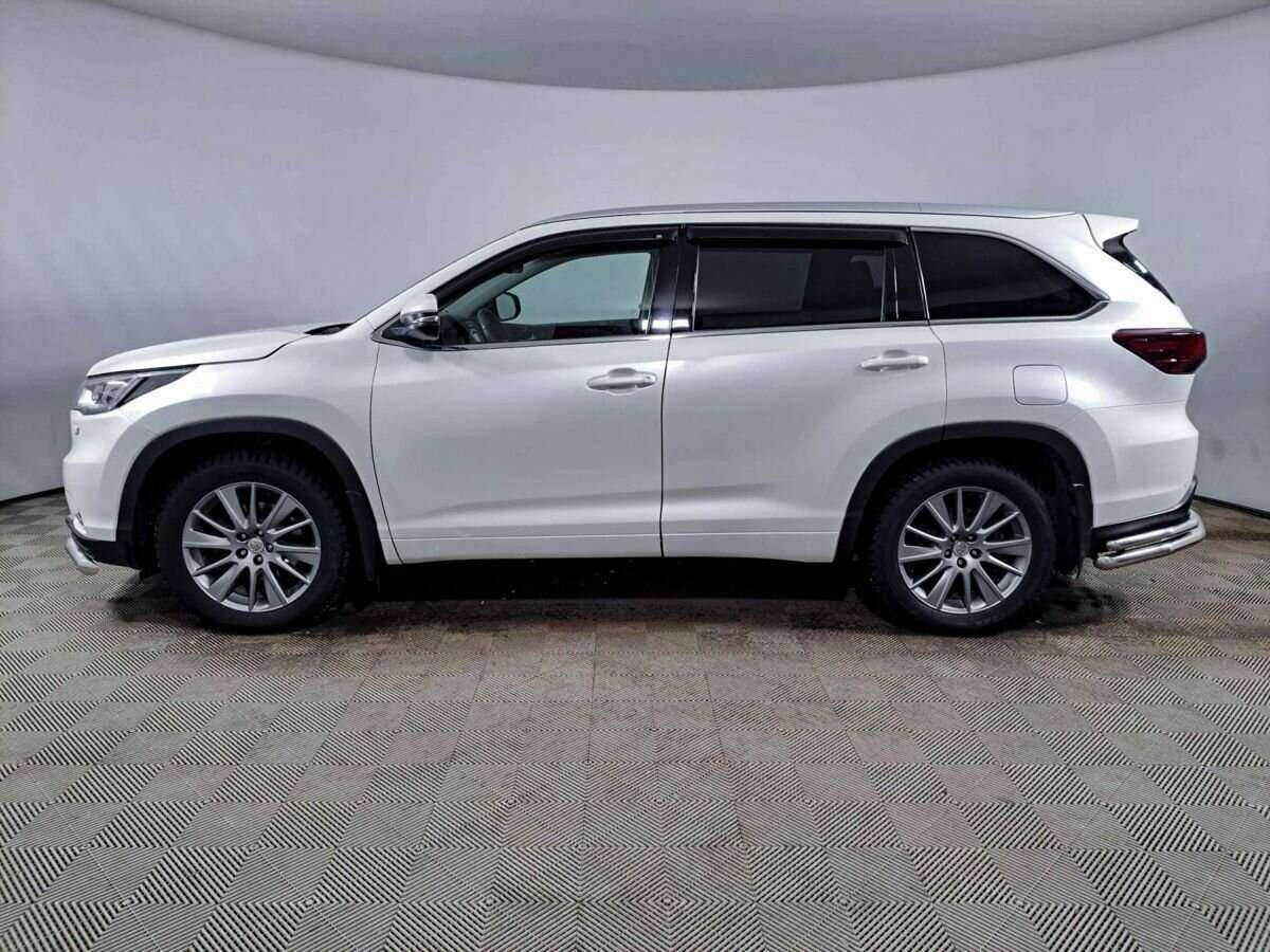 Купить Toyota Highlander, 2014, 161 000 км, фото №8