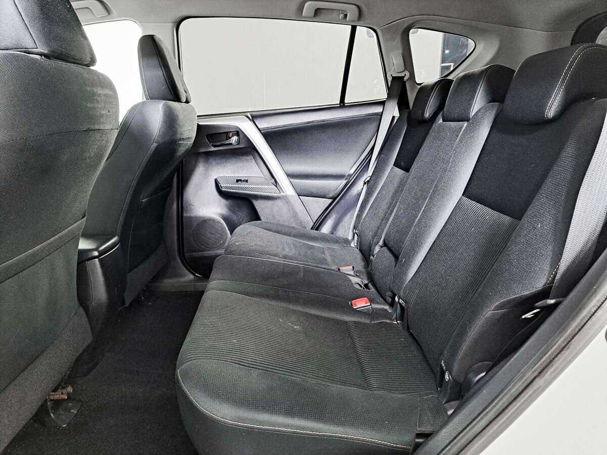 Купить Toyota RAV4, 2014, 193 729 км, фото №10