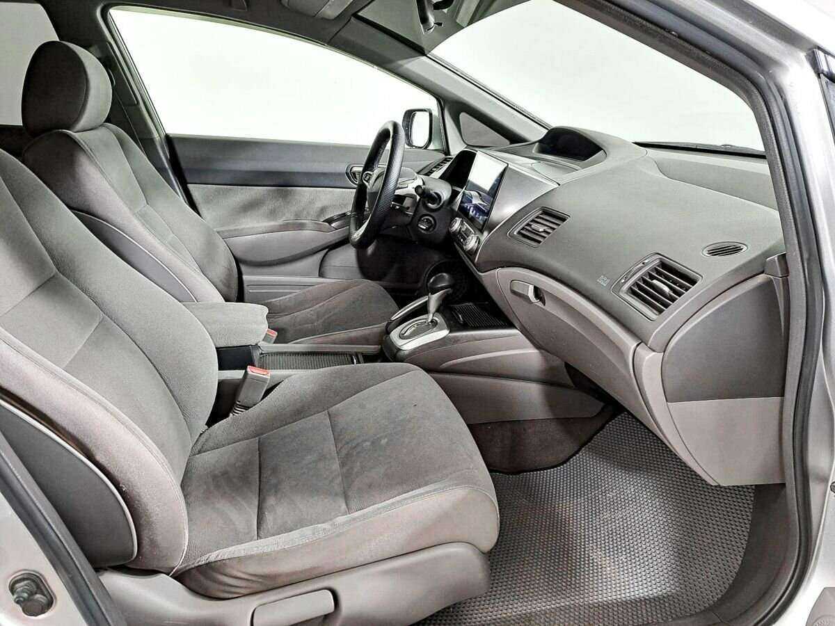 Купить Honda Civic Hybrid, 2008, 201 130 км, фото №9
