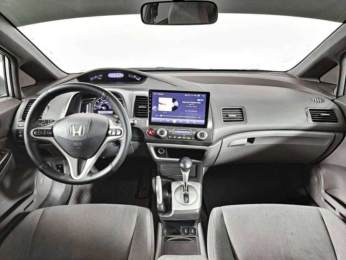 Купить Honda Civic Hybrid, 2008, 201 130 км, фото №12