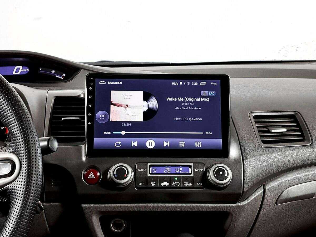 Купить Honda Civic Hybrid, 2008, 201 130 км, фото №13