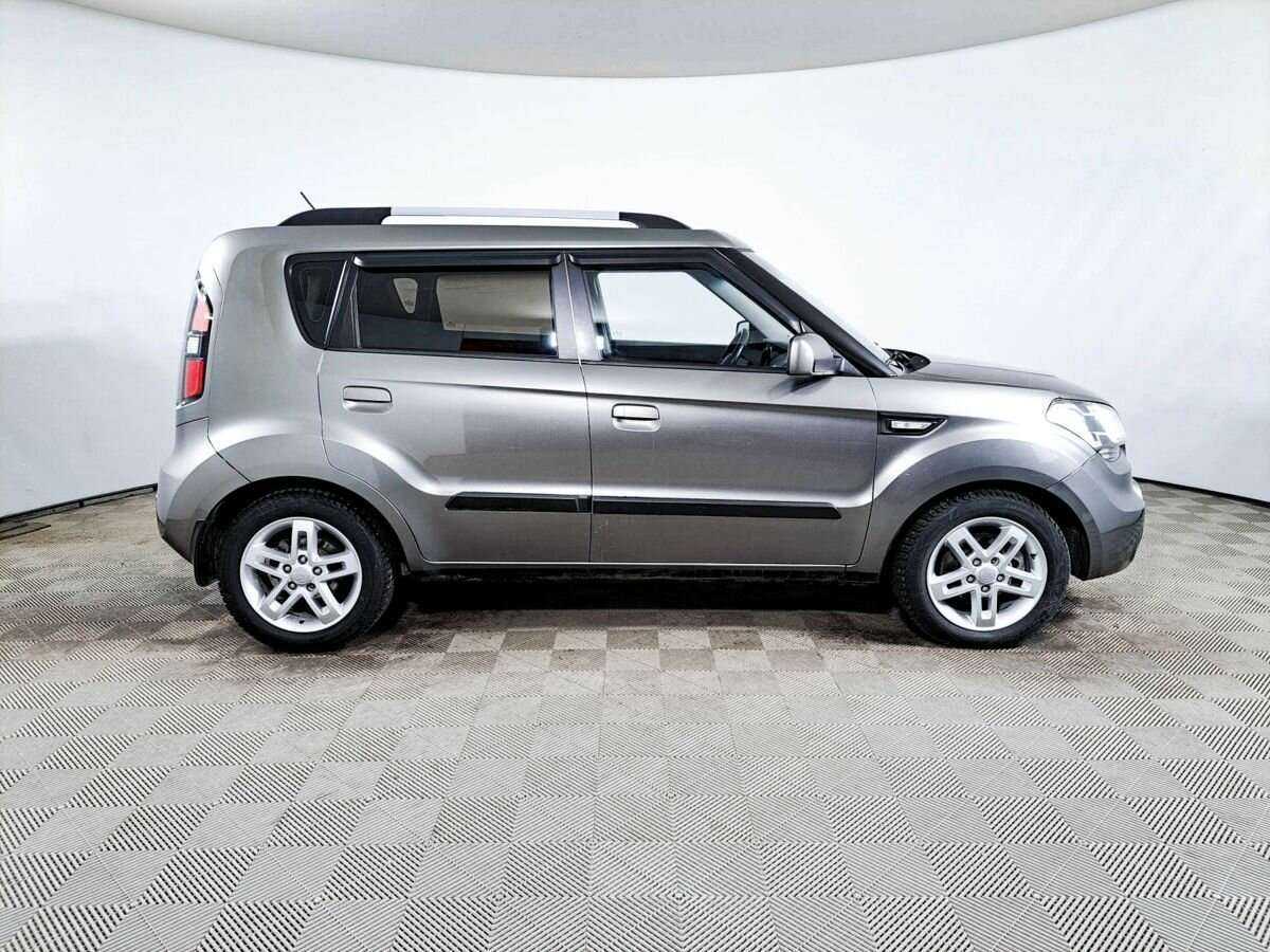 Купить Kia Soul, 2010, 164 500 км, фото №4