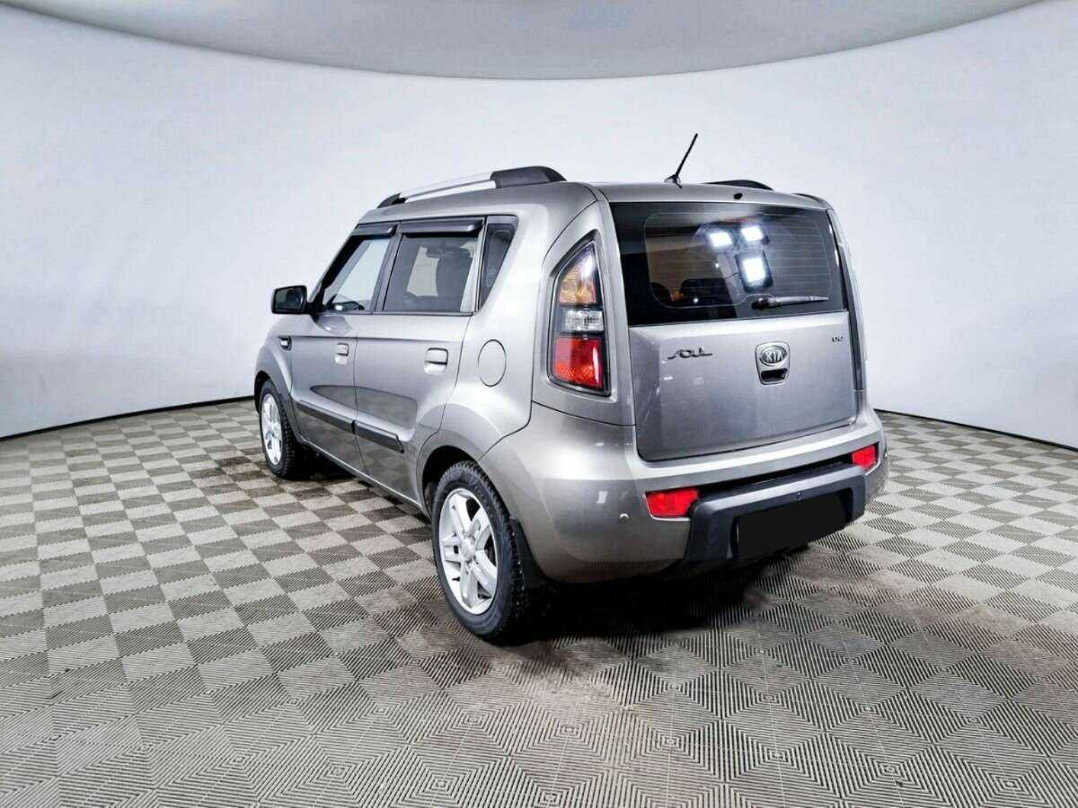 Купить Kia Soul, 2010, 164 500 км, фото №7