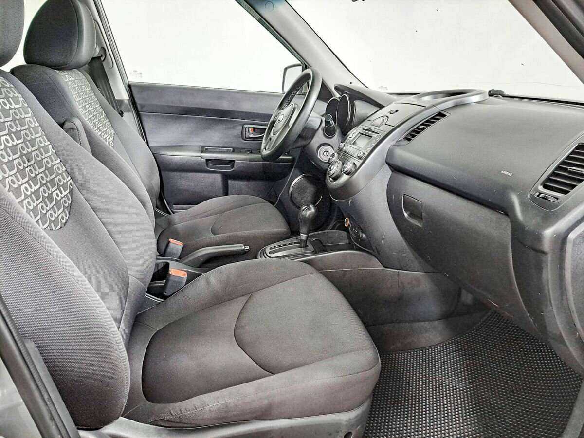 Купить Kia Soul, 2010, 164 500 км, фото №9