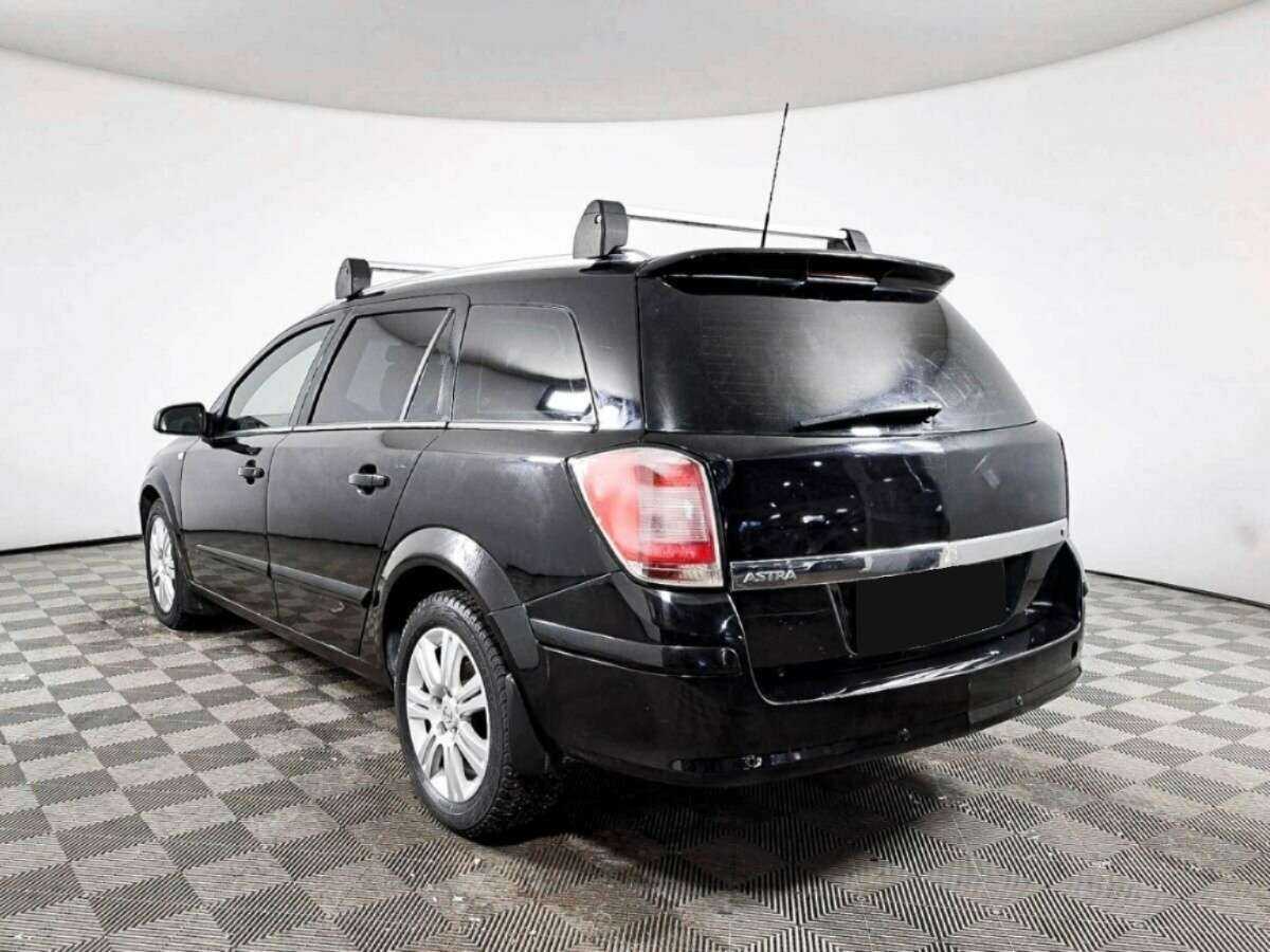 Купить Opel Astra, 2008, 240 000 км, фото №7