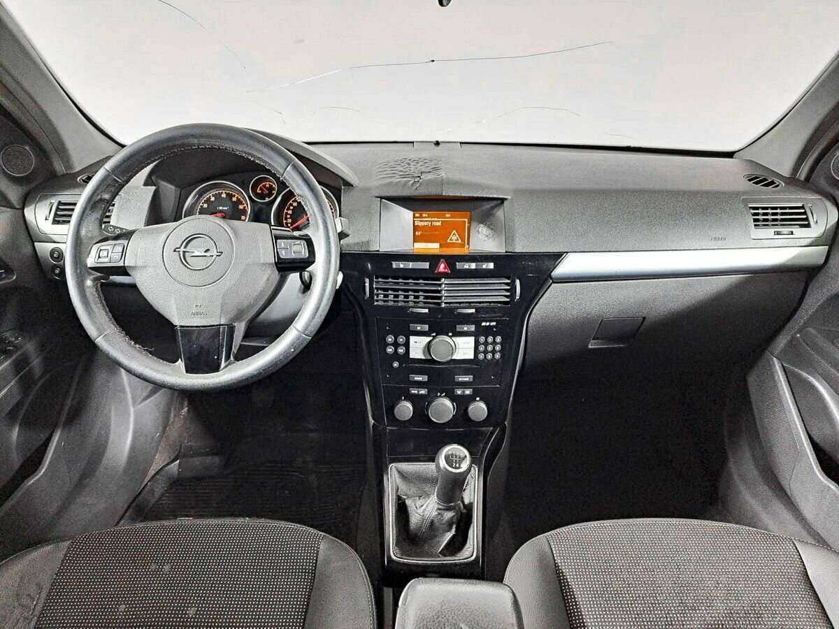 Купить Opel Astra, 2008, 240 000 км, фото №12