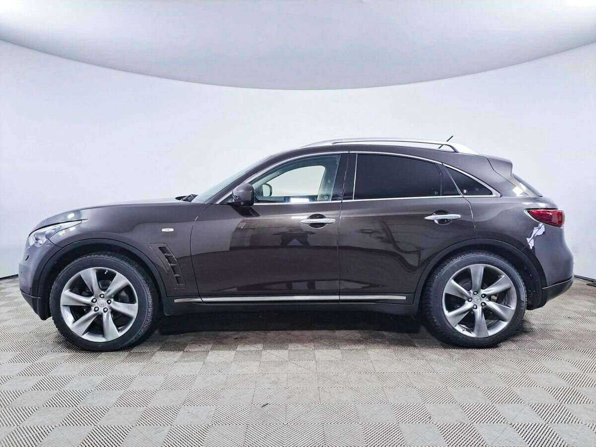 Купить Infiniti FX35, 2009, 185 500 км, фото №8