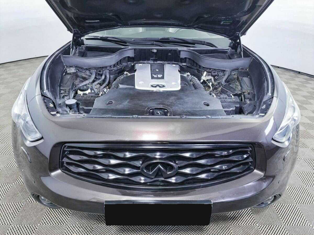 Купить Infiniti FX35, 2009, 185 500 км, фото №9