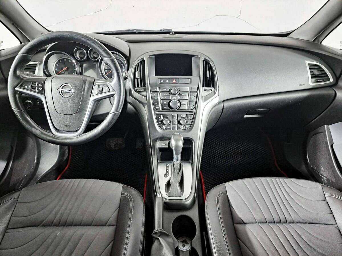 Купить Opel Astra, 2014, 170 009 км, фото №12