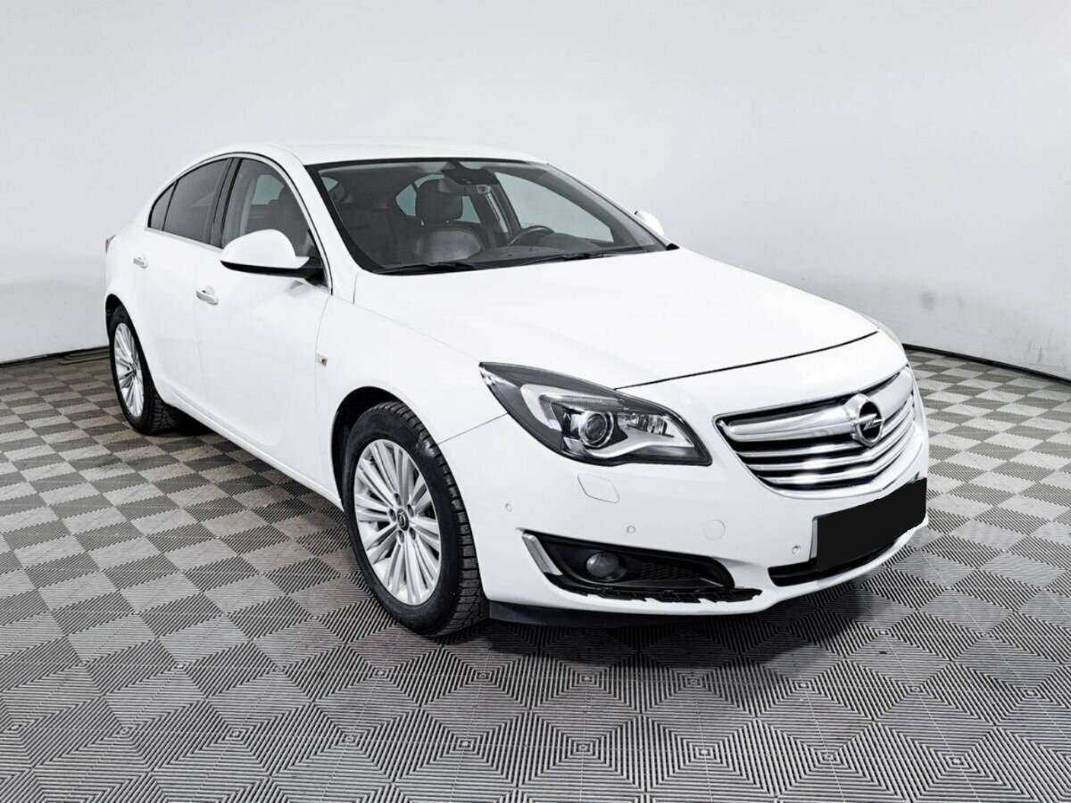 Opel Insignia