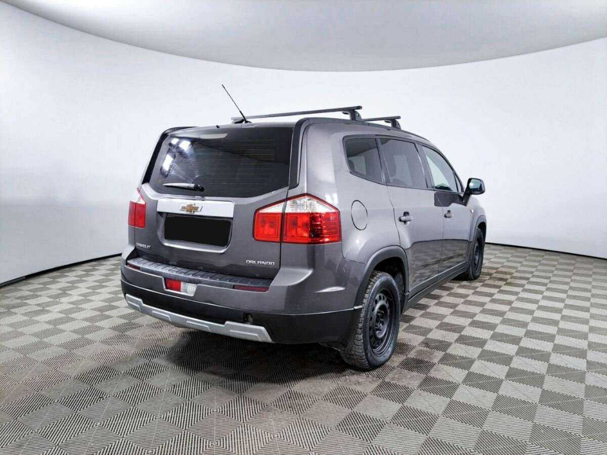 Купить Chevrolet Orlando, 2013, 215 000 км, фото №5