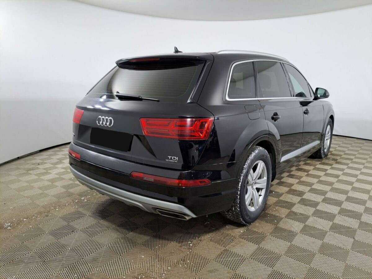 Купить Audi Q7, 2017, 220 000 км, фото №4