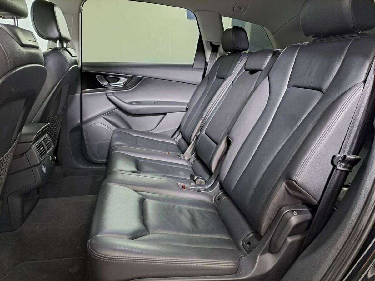 Купить Audi Q7, 2017, 220 000 км, фото №11