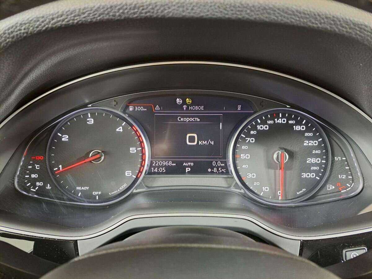 Купить Audi Q7, 2017, 220 000 км, фото №12