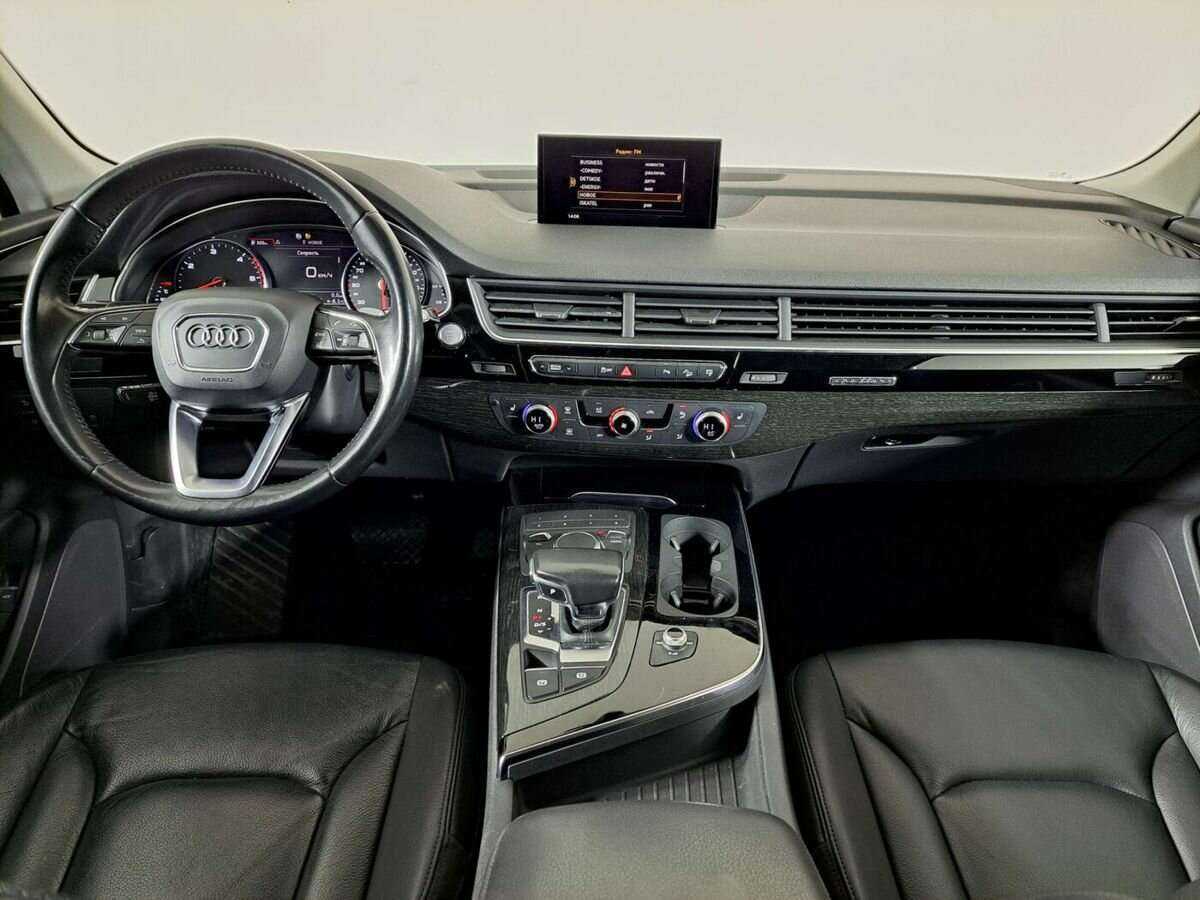 Купить Audi Q7, 2017, 220 000 км, фото №13