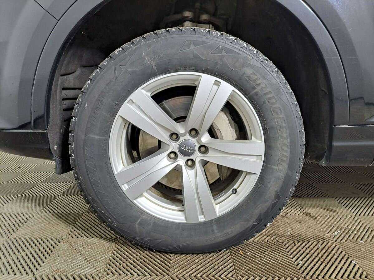 Купить Audi Q7, 2017, 220 000 км, фото №17