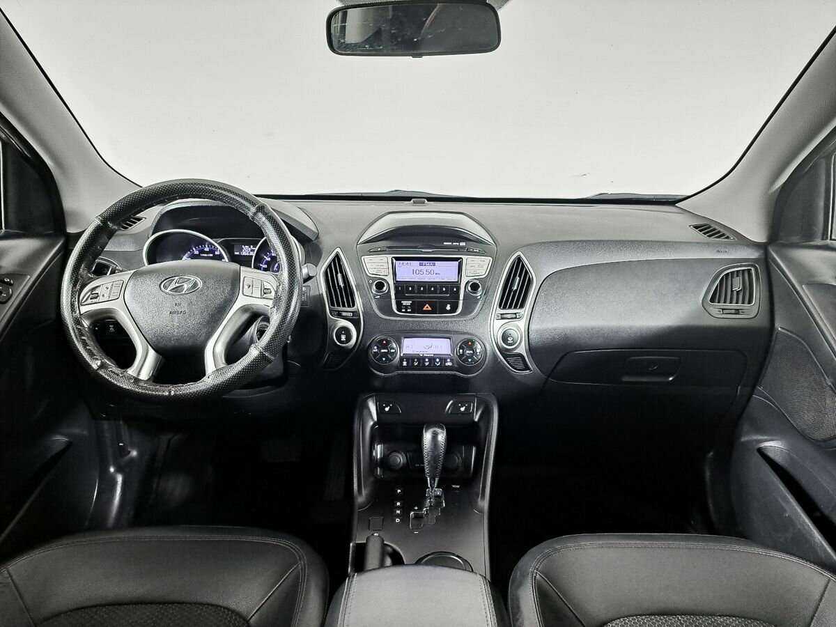 Купить Hyundai ix35, 2012, 136 577 км, фото №12