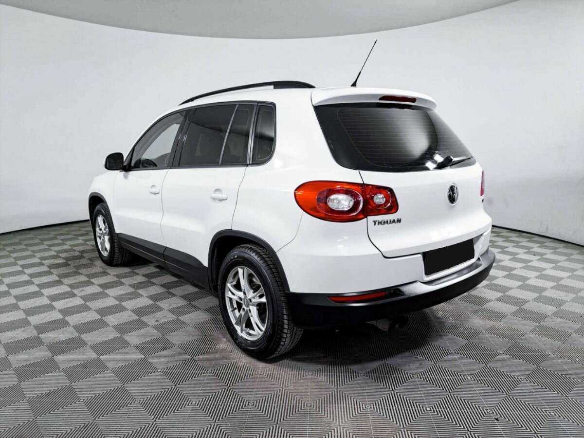 Купить Volkswagen Tiguan, 2010, 154 500 км, фото №7
