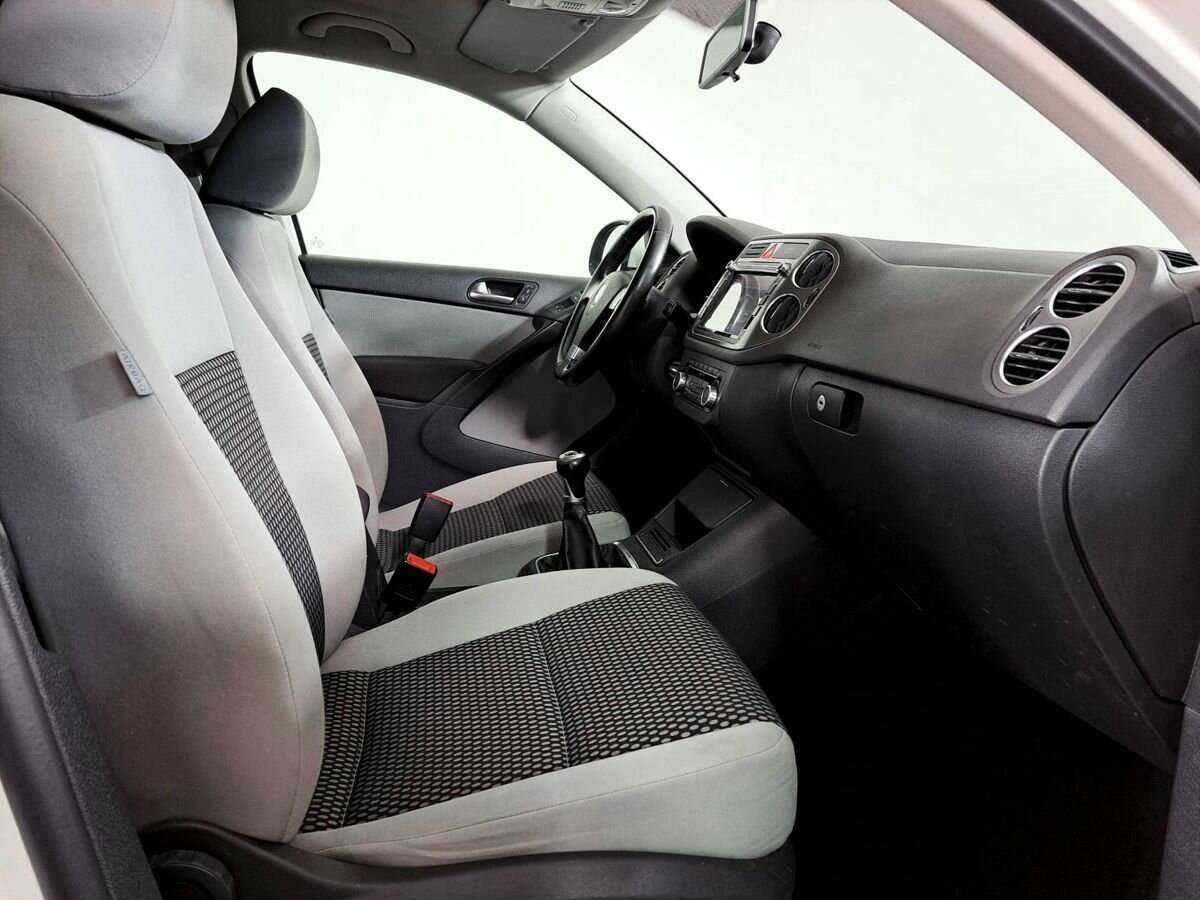 Купить Volkswagen Tiguan, 2010, 154 500 км, фото №9