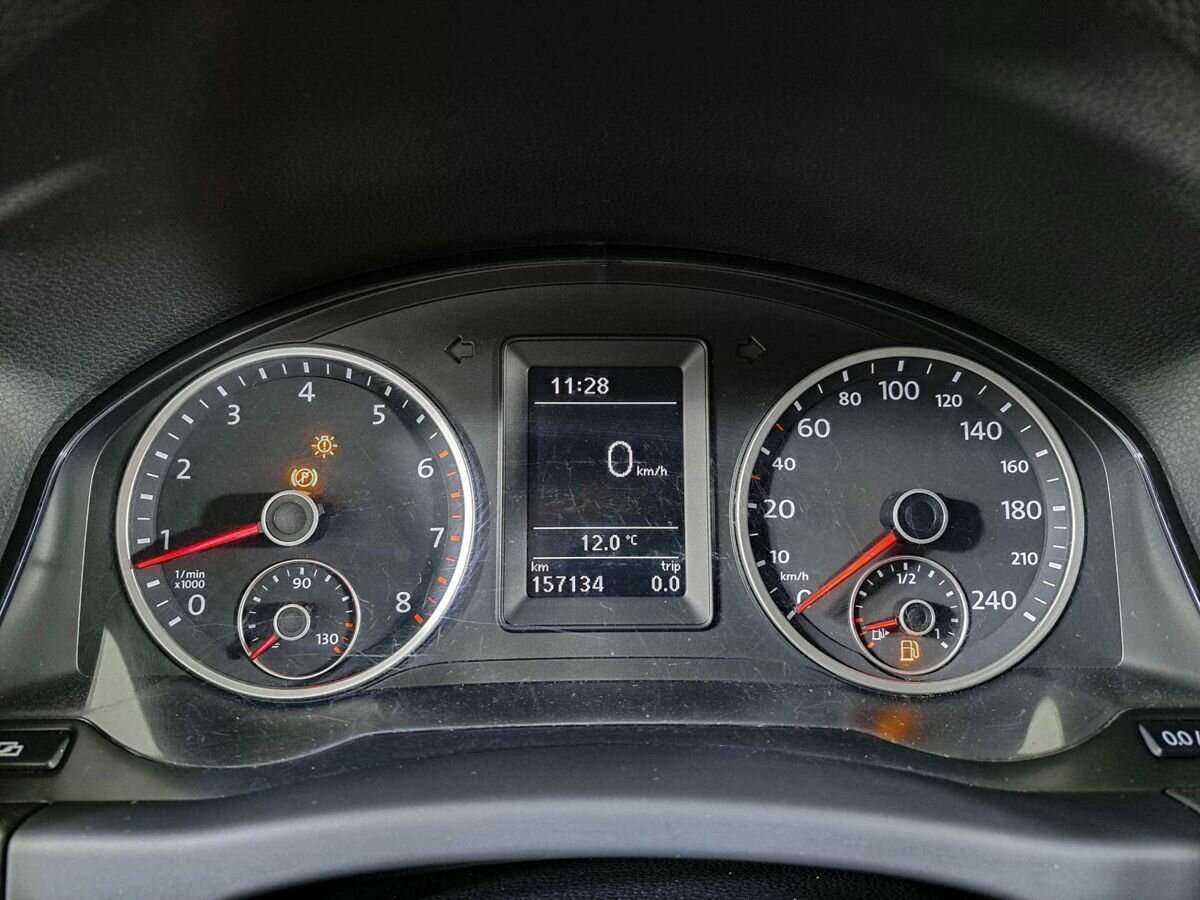 Купить Volkswagen Tiguan, 2010, 154 500 км, фото №11