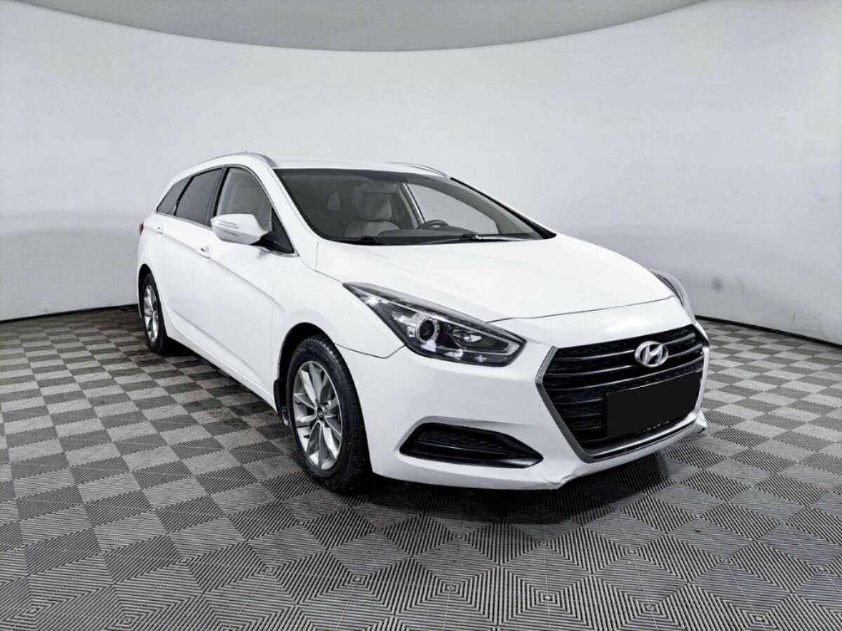 Hyundai i40