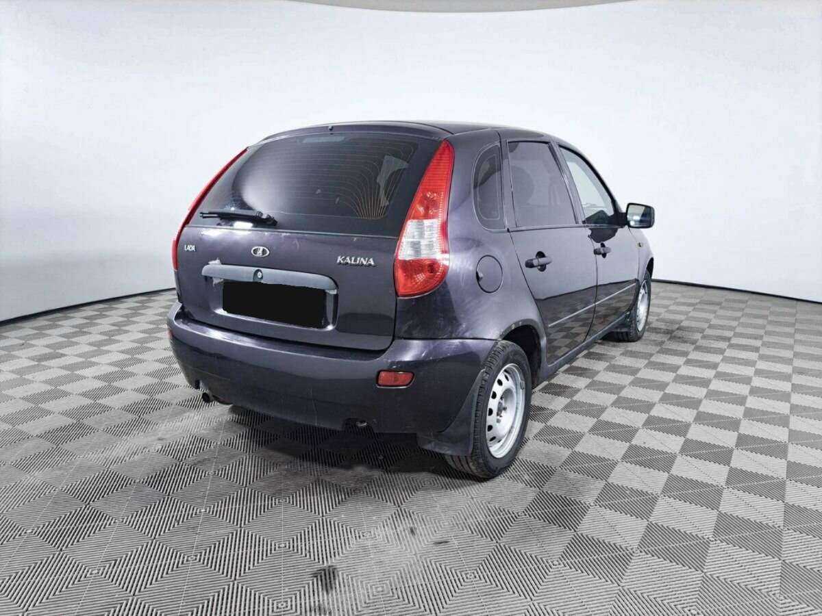 Купить Lada (ВАЗ) Kalina, 2008, 113 000 км, фото №5