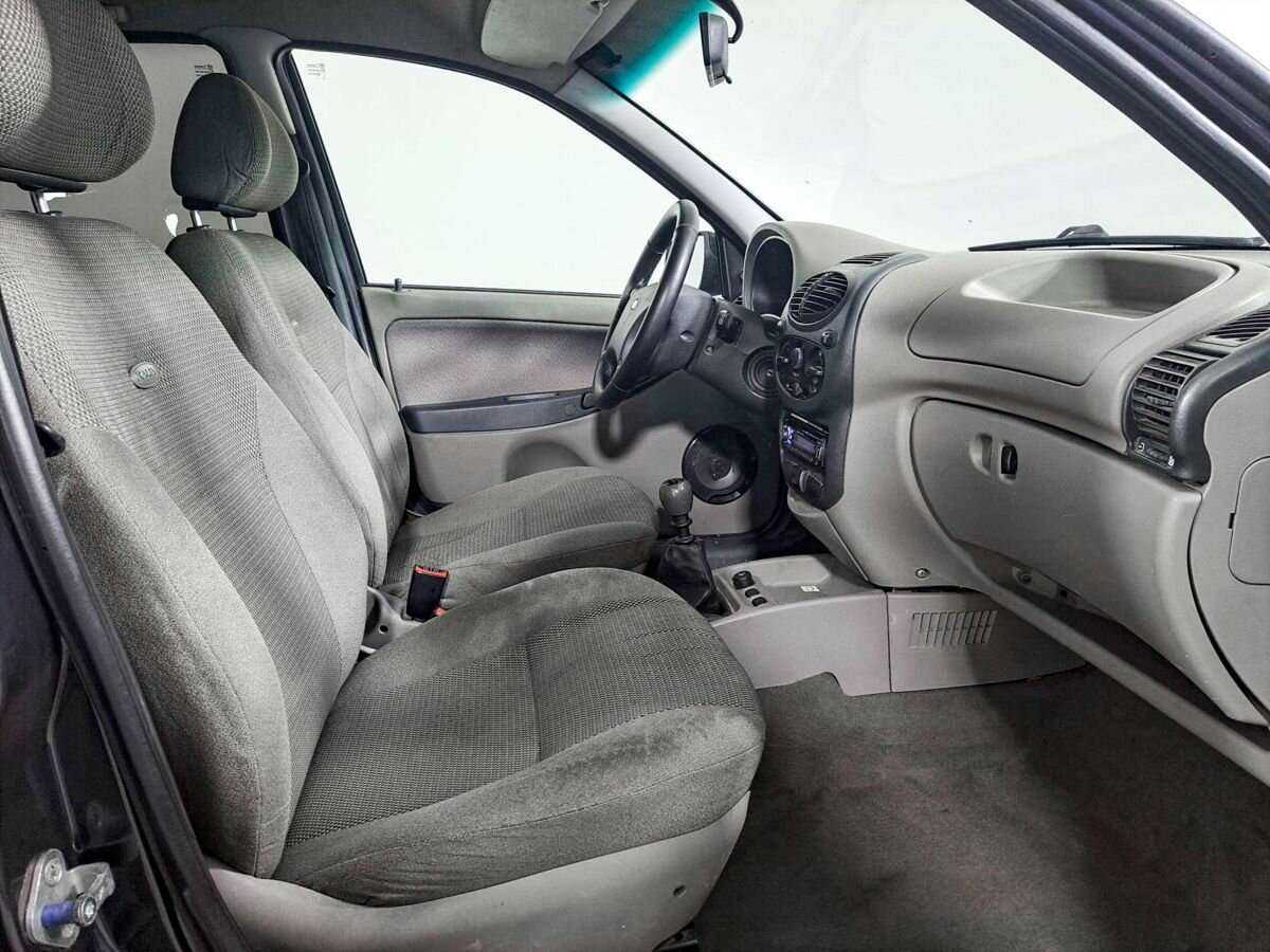 Купить Lada (ВАЗ) Kalina, 2008, 113 000 км, фото №9