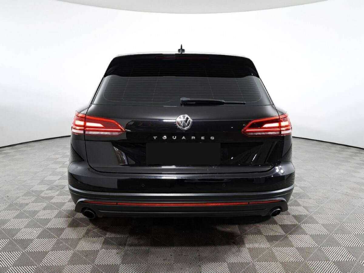 Купить Volkswagen Touareg, 2018, 185 018 км, фото №6