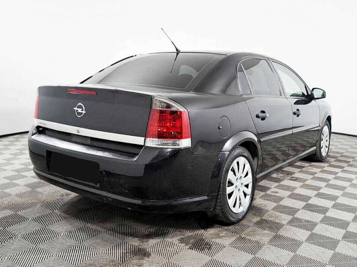 Купить Opel Vectra, 2007, 208 000 км, фото №4