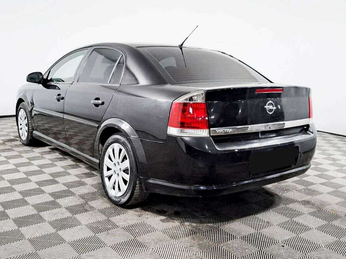 Купить Opel Vectra, 2007, 208 000 км, фото №6