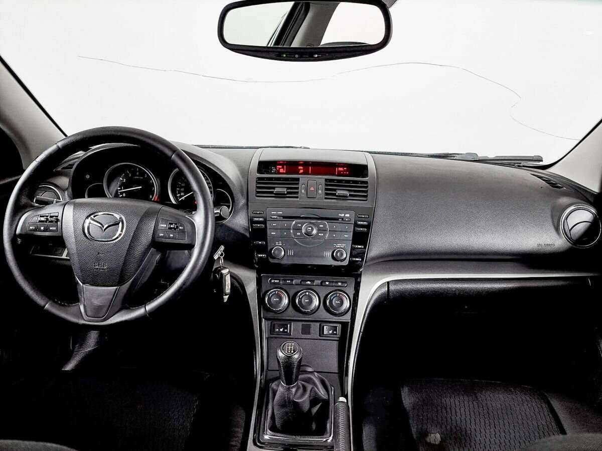 Купить Mazda 6, 2011, 145 000 км, фото №12