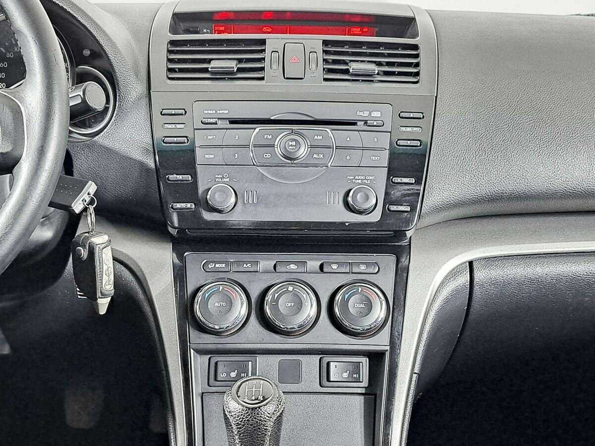 Купить Mazda 6, 2011, 145 000 км, фото №13