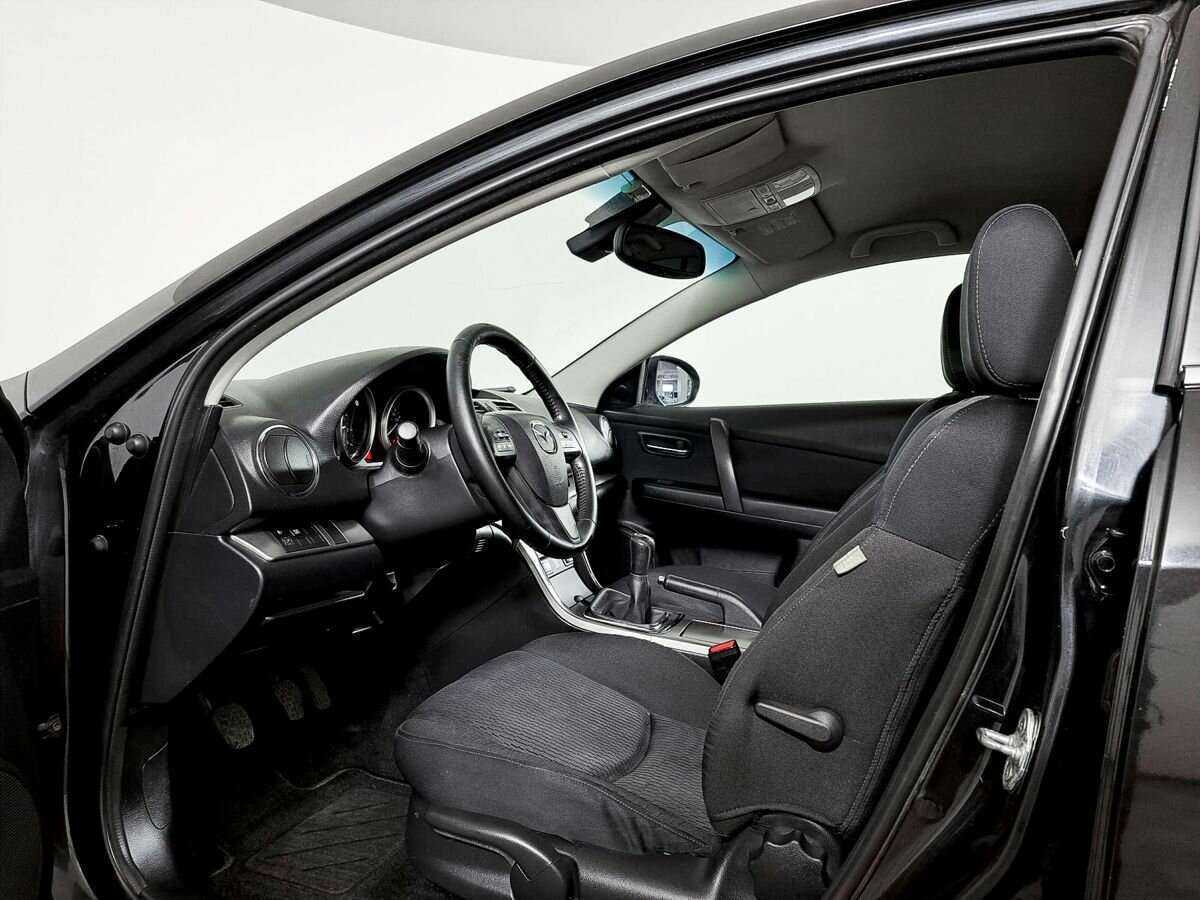 Купить Mazda 6, 2011, 145 000 км, фото №14