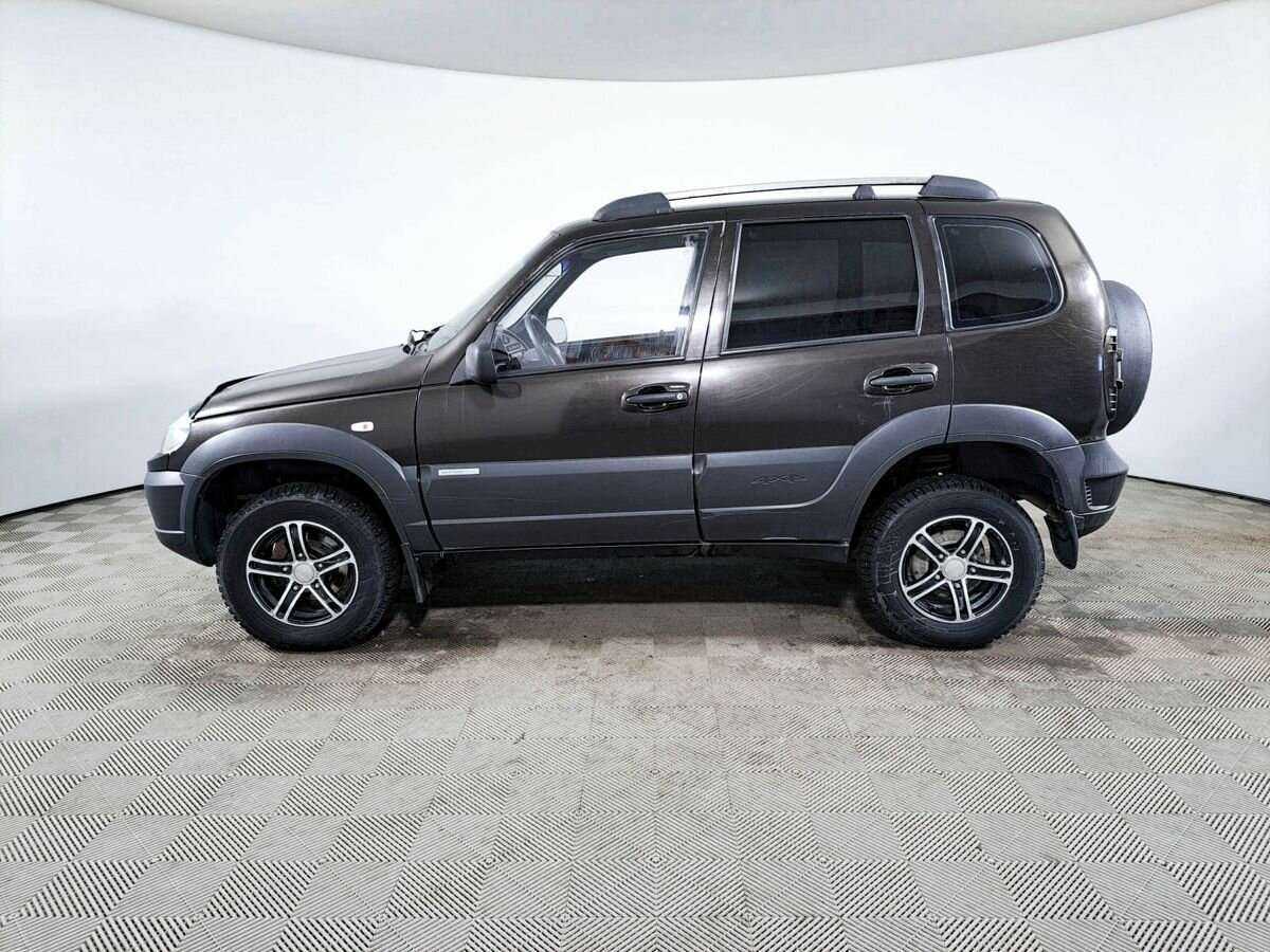 Купить Chevrolet Niva, 2011, 205 000 км, фото №8