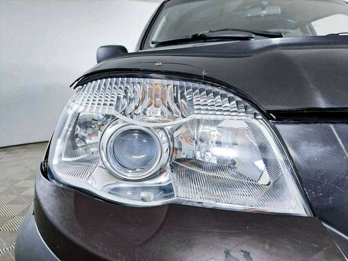 Купить Chevrolet Niva, 2011, 205 000 км, фото №17