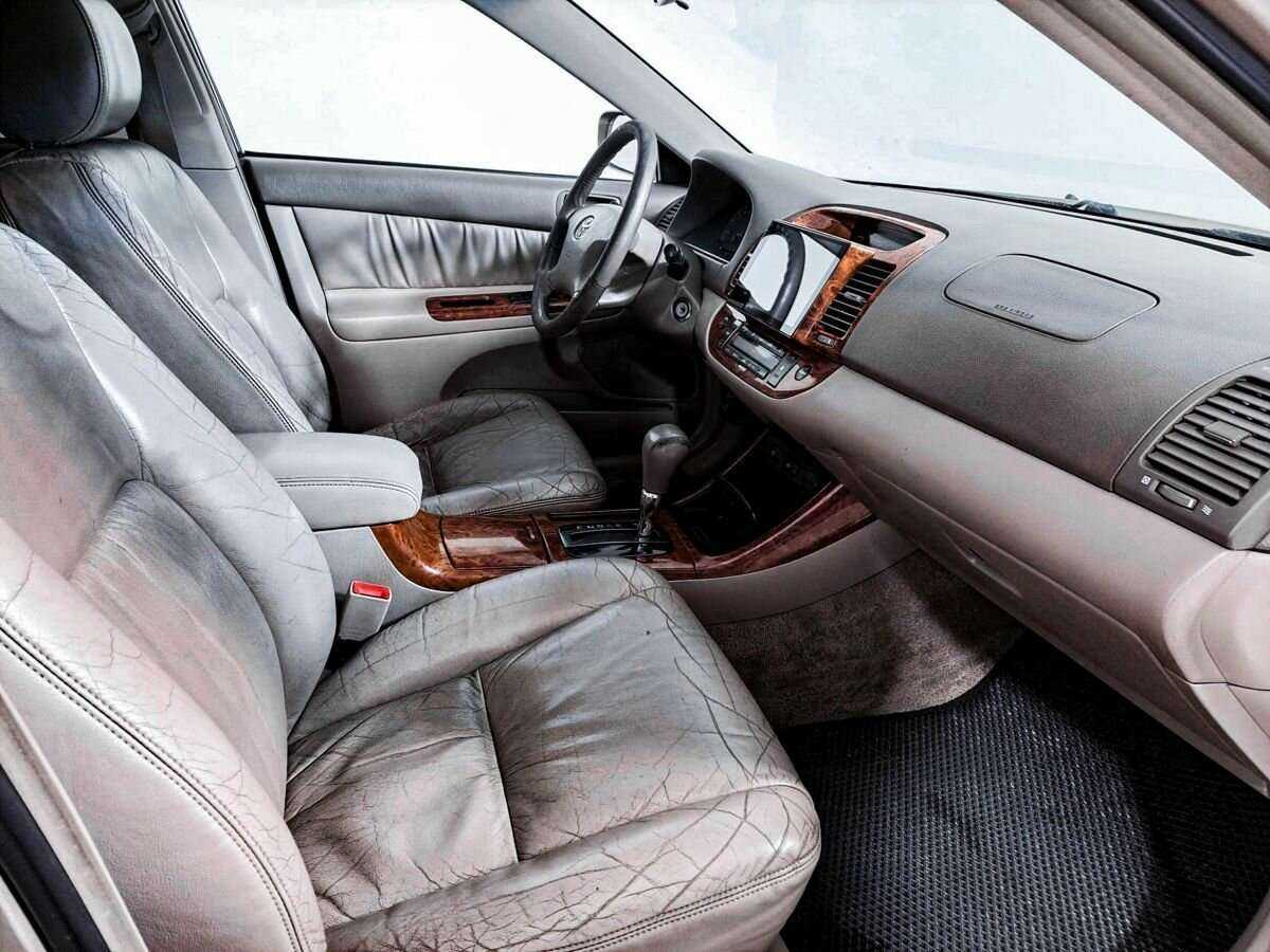 Купить Toyota Camry, 2002, 267 000 км, фото №9