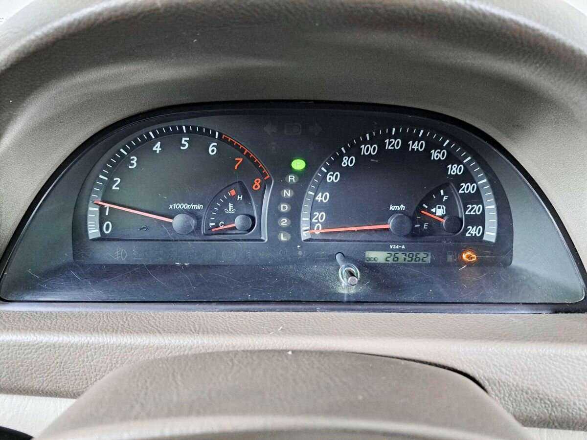 Купить Toyota Camry, 2002, 267 000 км, фото №11