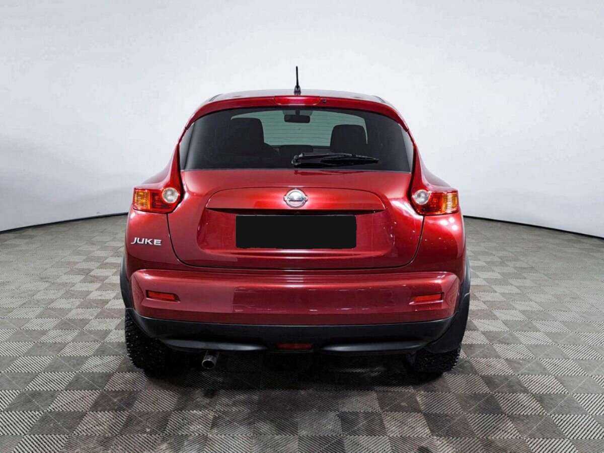 Купить Nissan Juke, 2013, 132 000 км, фото №6