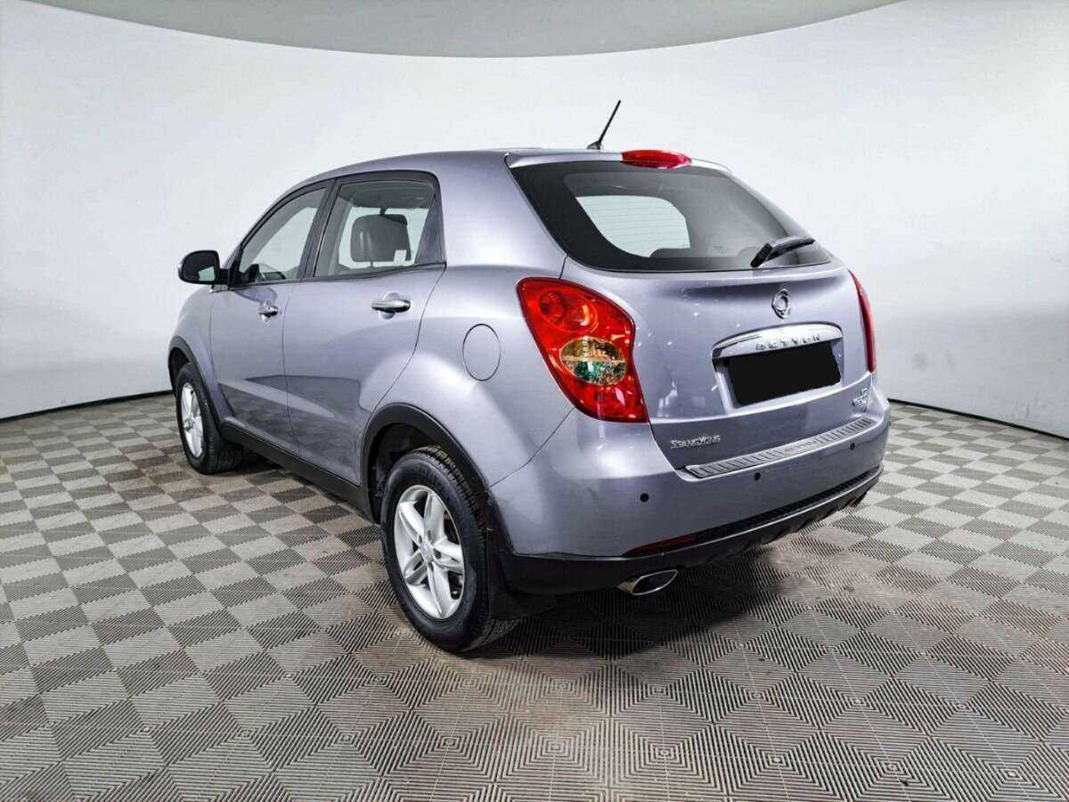 Купить SsangYong Actyon, 2012, 74 750 км, фото №5