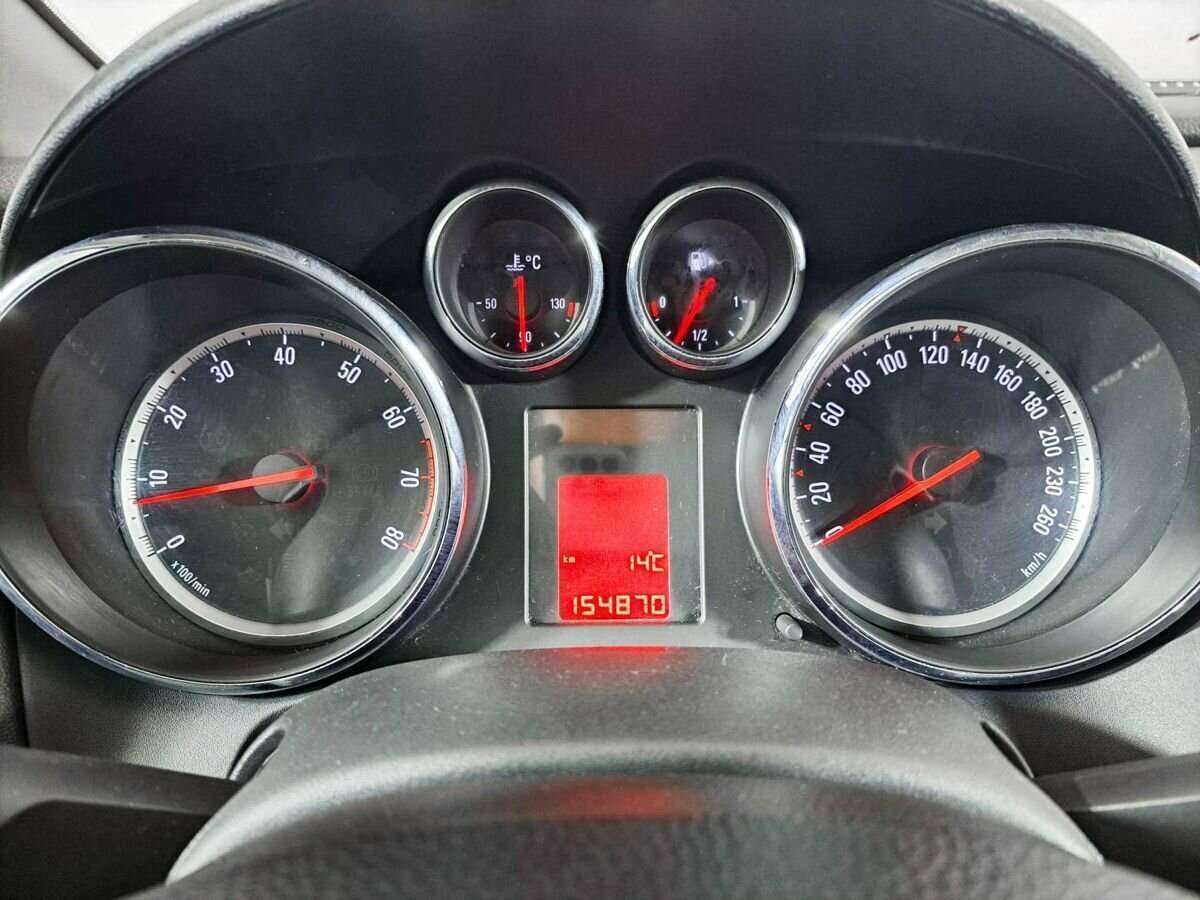 Купить Opel Astra, 2011, 154 900 км, фото №10