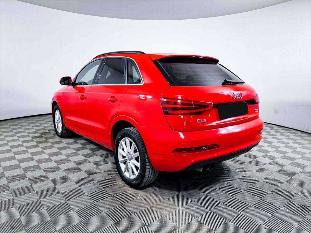Купить Audi Q3, 2014, 147 500 км, фото №7