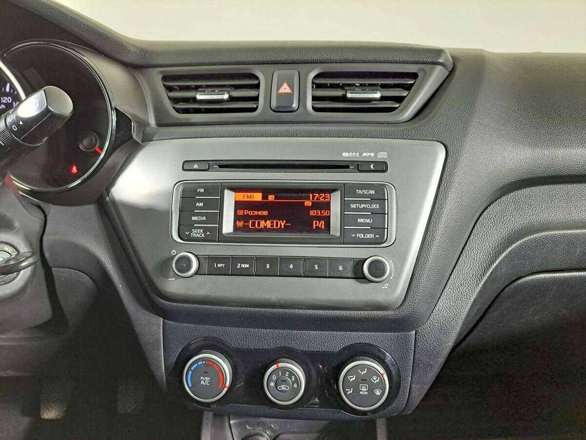 Купить Kia Rio, 2016, 80 000 км, фото №15