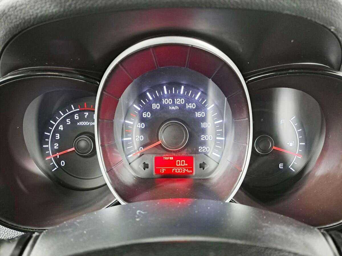 Купить Kia Rio, 2015, 170 500 км, фото №11