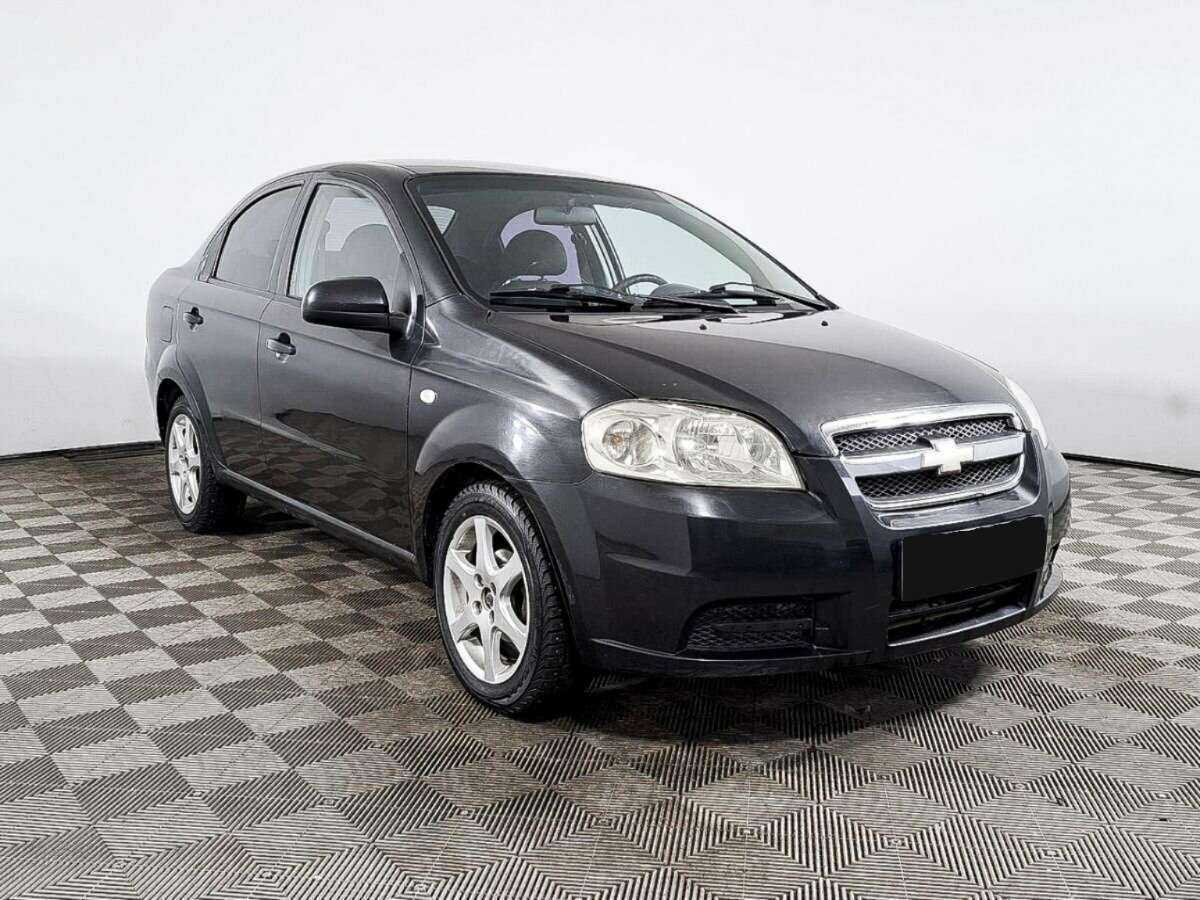 Chevrolet Aveo