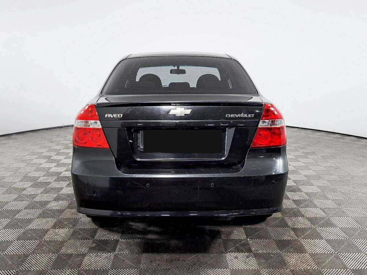 Купить Chevrolet Aveo, 2009, 240 000 км, фото №5