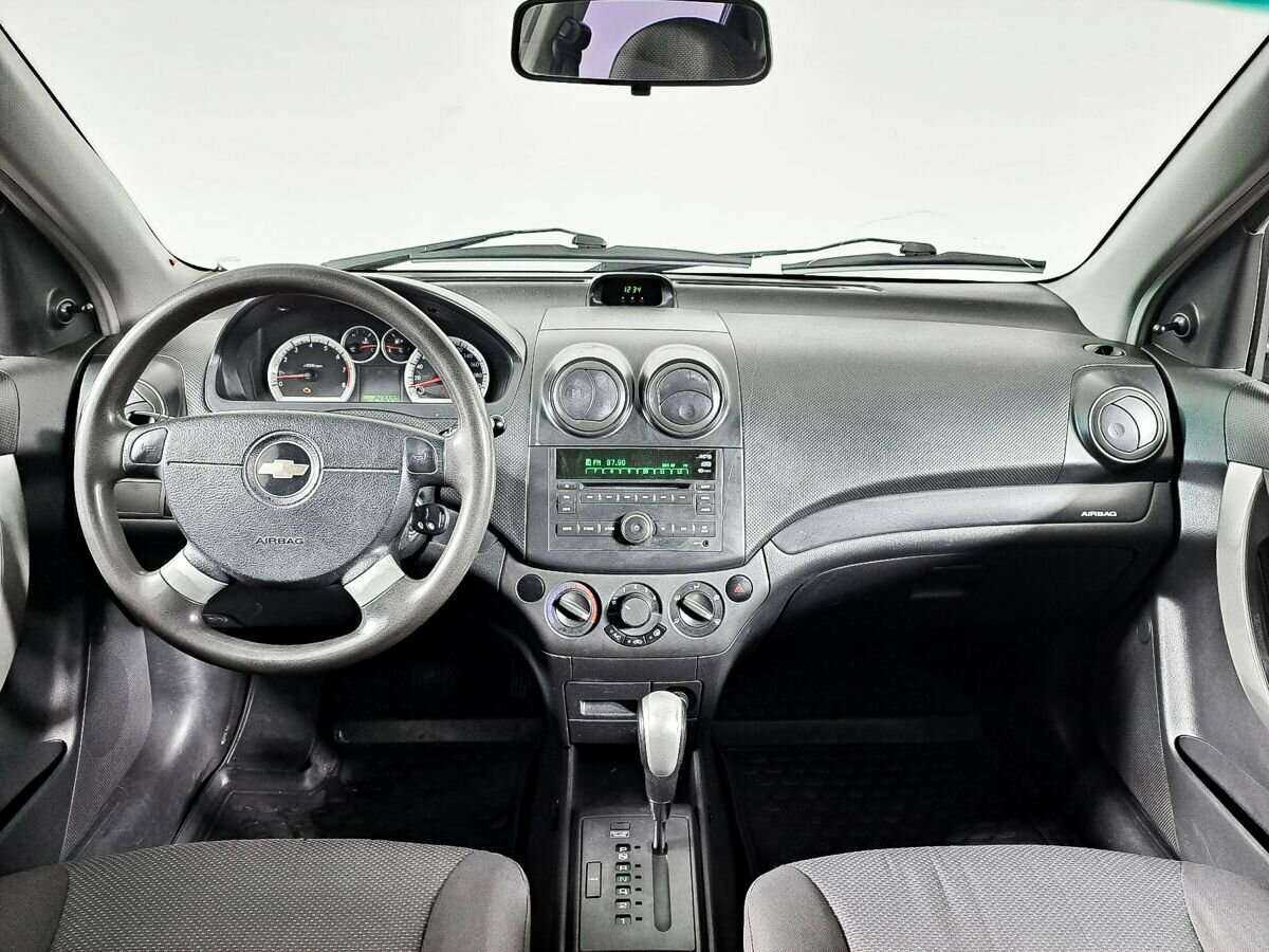 Купить Chevrolet Aveo, 2009, 240 000 км, фото №12