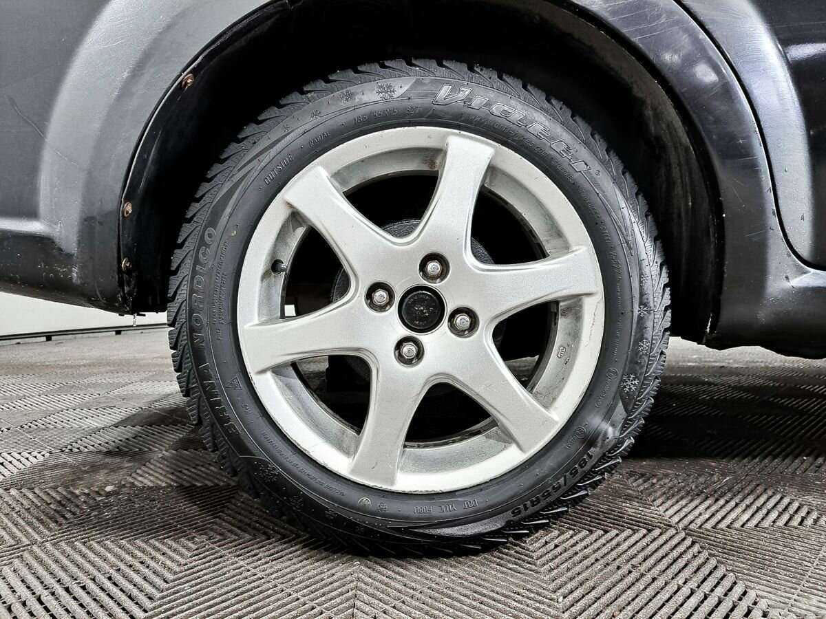 Купить Chevrolet Aveo, 2009, 240 000 км, фото №16