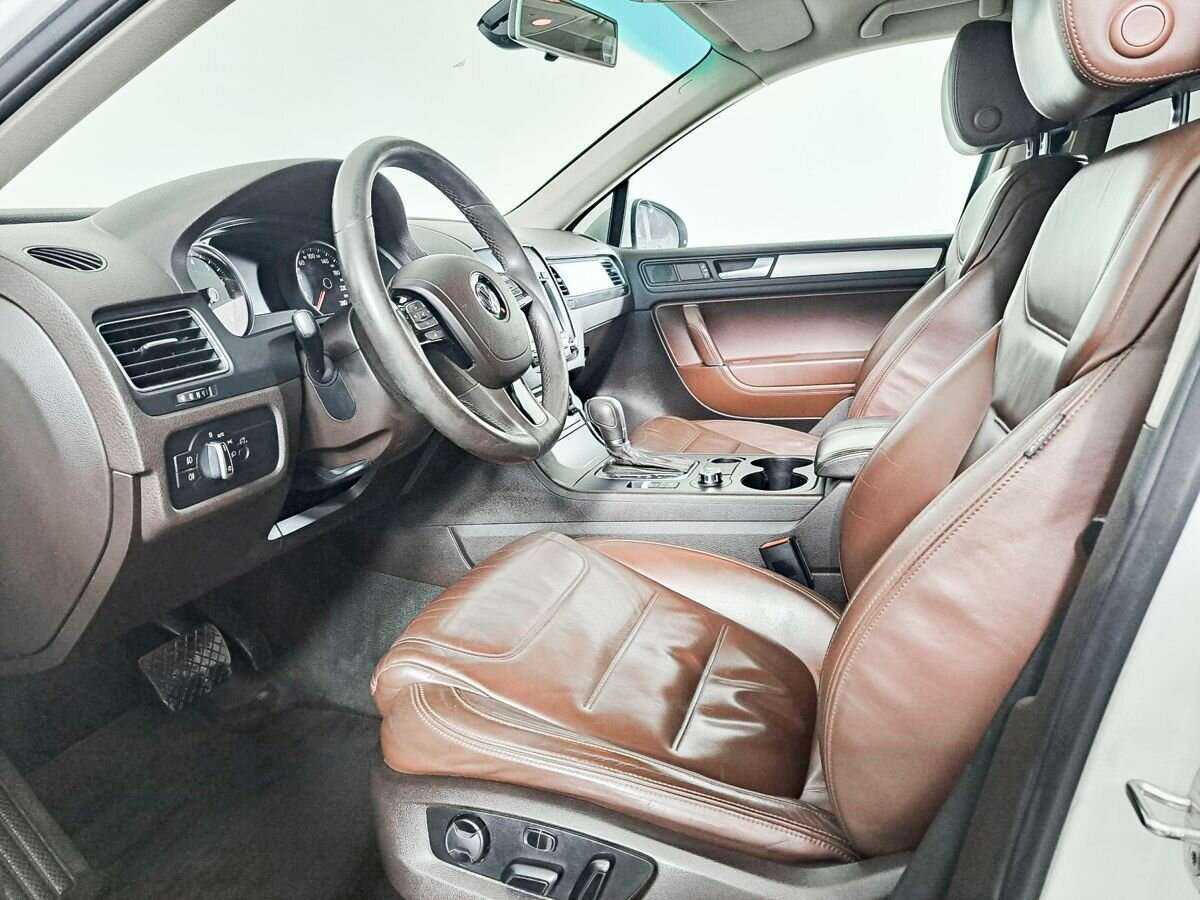 Купить Volkswagen Touareg, 2012, 253 150 км, фото №12
