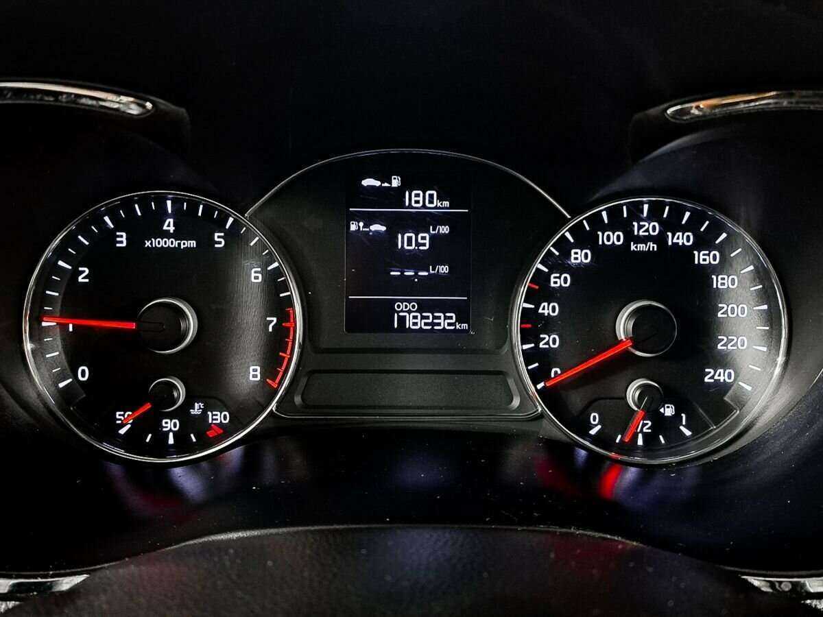 Купить Kia Cerato, 2013, 178 000 км, фото №9