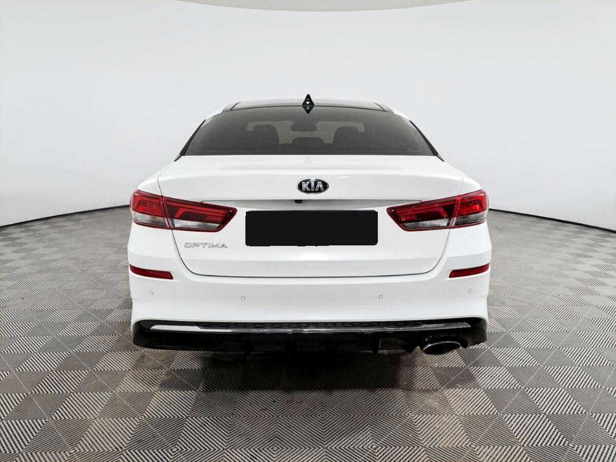 Купить Kia Optima, 2019, 94 859 км, фото №6